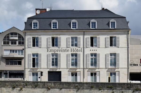 Empreinte Hôtel