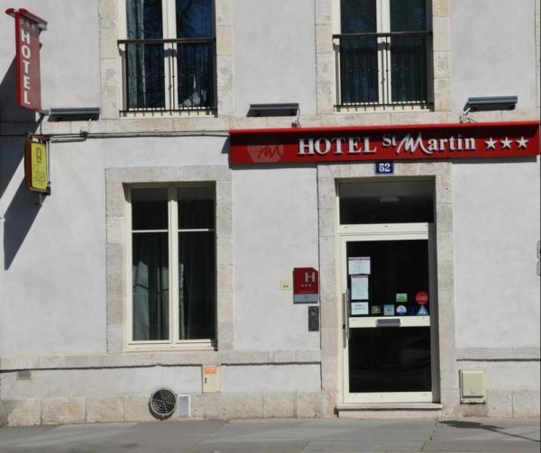 Hôtel St Martin