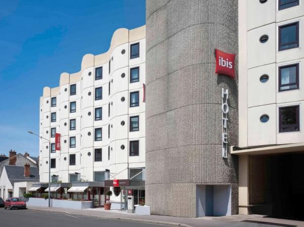 Hôtel Ibis Orléans Centre Foch