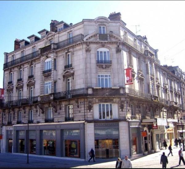 Hôtel Restaurant Campanile Orléans Centre Gare