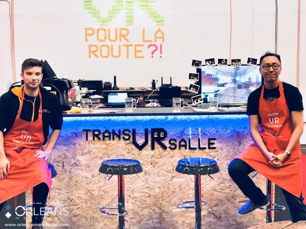 TransVRsalle