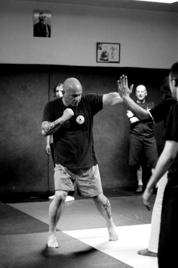 Krav Maga Orléans SDO