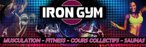 Iron Gym Orléans