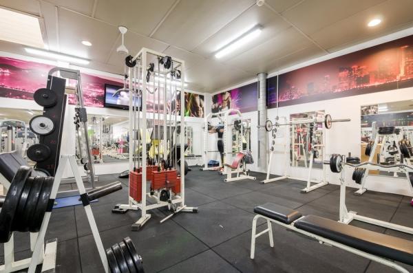 Iron Gym Orléans