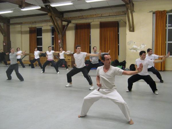Association Kungfu Wushu Orléans