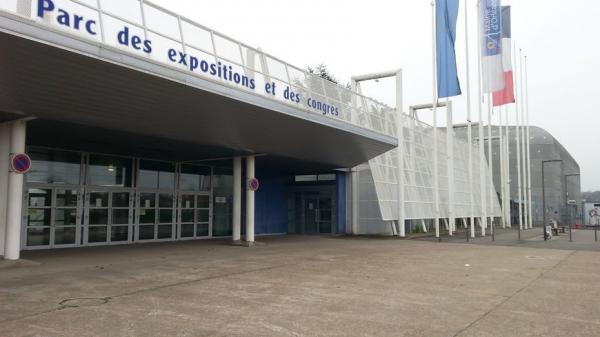 Parc des expositions et des congrès d'Orléans