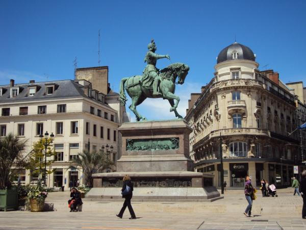 Place du Martroi