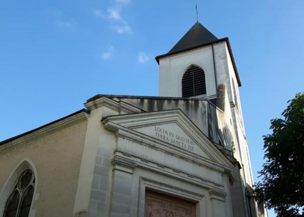 Eglise Saint-Donatien
