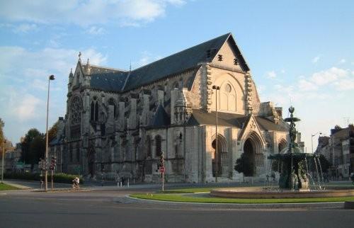 Eglise Saint Paterne d'Orléans