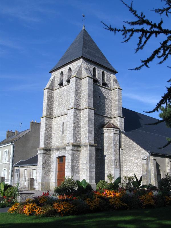 Église Saint Martin de Saran