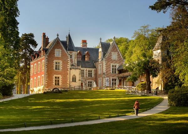 Château du Clos Lucé - Parc Leonardo Da Vinci