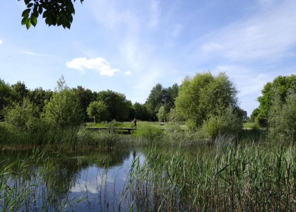 Parc de la Fontaine de l'Étuvée