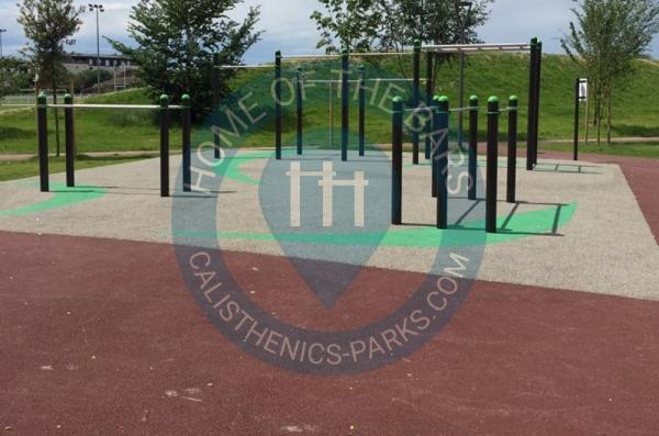 Parc de street workout