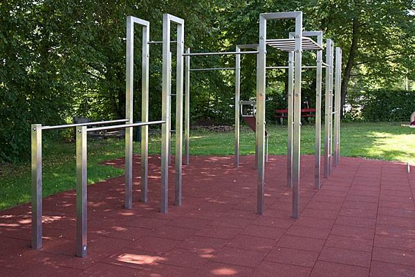 Parc de street workout