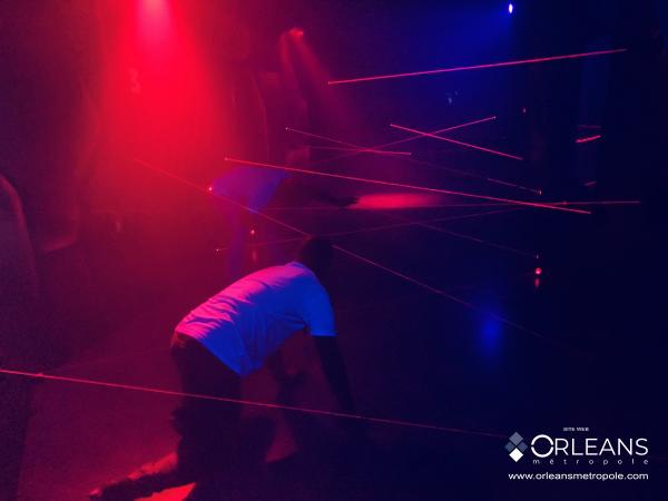 Laser Quest
