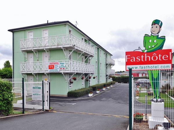 Fasthôtel Orléans Sud
