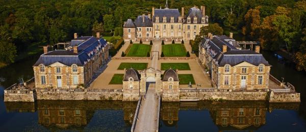 Château de La Ferté-Saint-Aubin