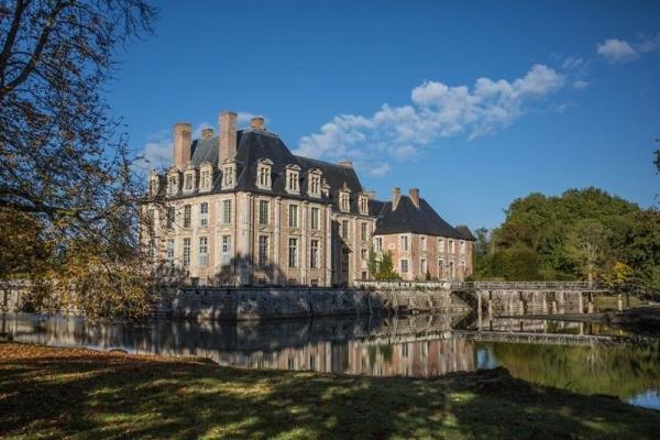 Château de La Ferté-Saint-Aubin