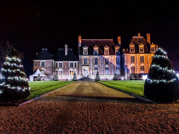 Château de La Ferté-Saint-Aubin