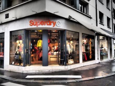 Superdry Store Orléans