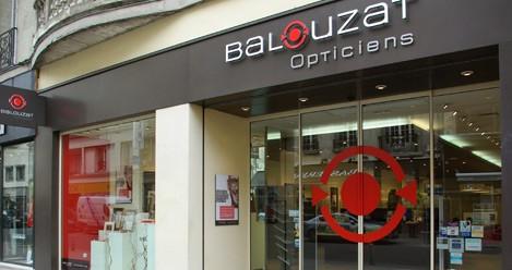 Balouzat Opticiens