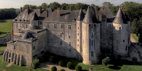 Château de Meung-sur-Loire