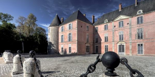 Château de Meung-sur-Loire