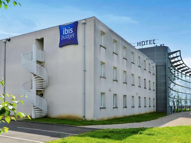 Hotel ibis budget Orléans Sud Parc des Expos