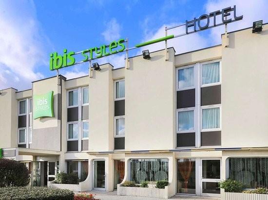 Hôtel ibis Styles Orléans