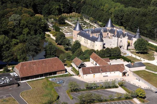 Château de Chamerolles