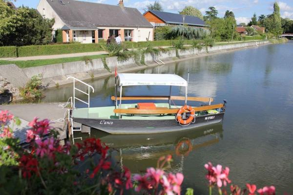 Bateau promenade A.N.C.O.