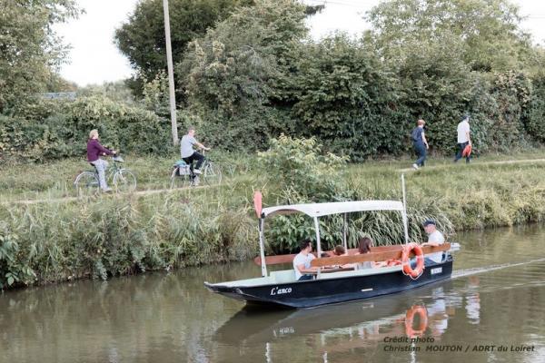 Bateau promenade A.N.C.O.