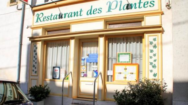 Restaurant des Plantes