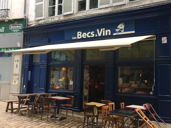 Les Becs à Vin