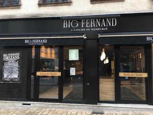Big Fernand Orleans