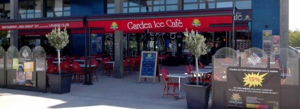 Garden Ice Cafe