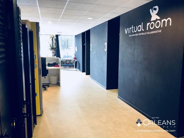 Virtual Room