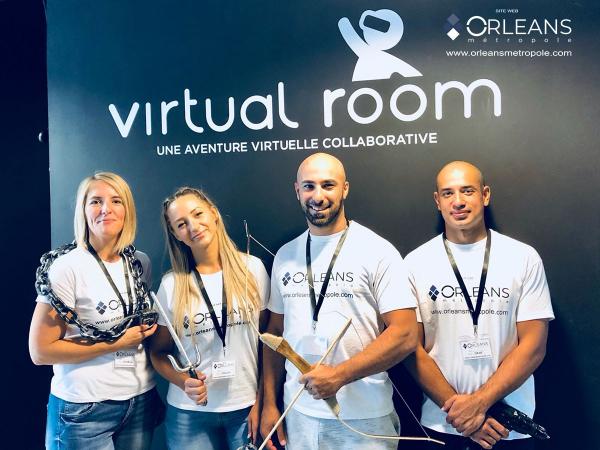 Virtual Room