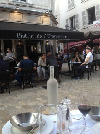 L'Empereur Bar à Vin