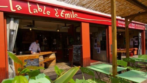 La Table d'Emile