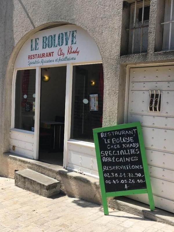 Restaurant Le Boloye
