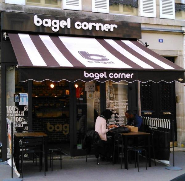 Bagel Corner