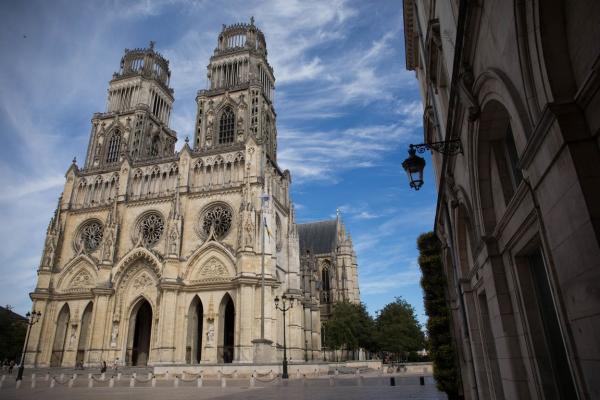 Cathédrale Sainte-Croix d'Orléans