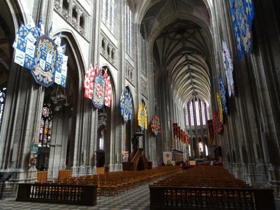 Cathédrale Sainte-Croix d'Orléans