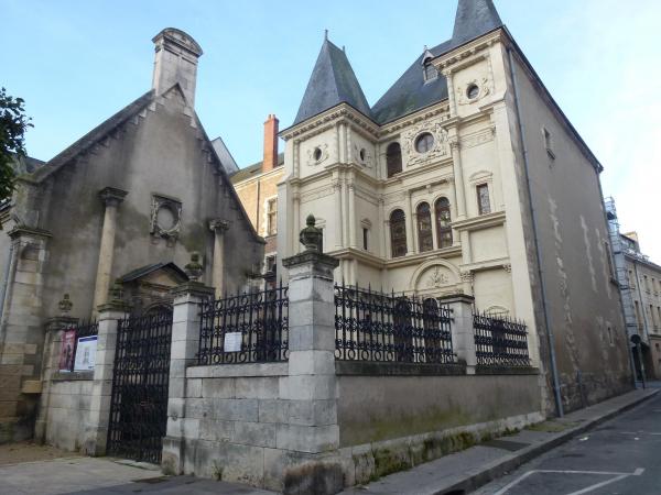 Musée Cabu historique et archéologique