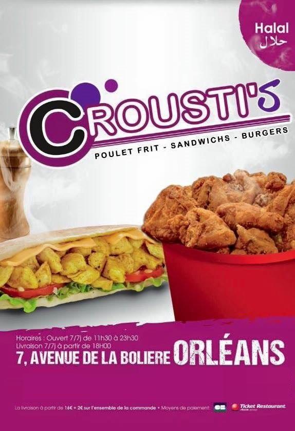 Le Crousti's