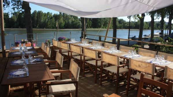 Restaurant Au Bord de la Loire