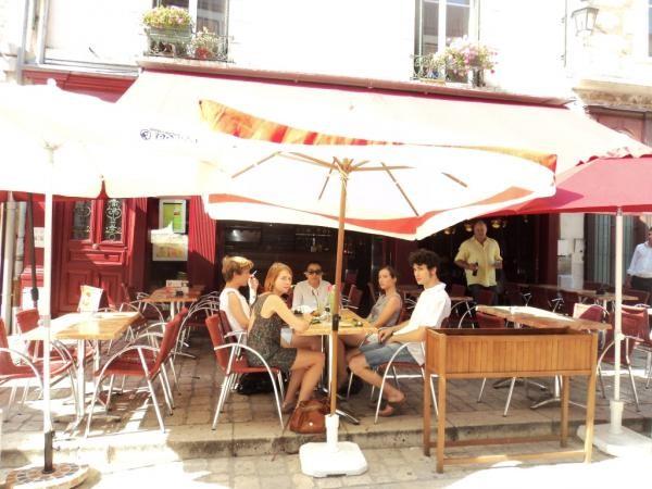 Bar Brasserie des Halles