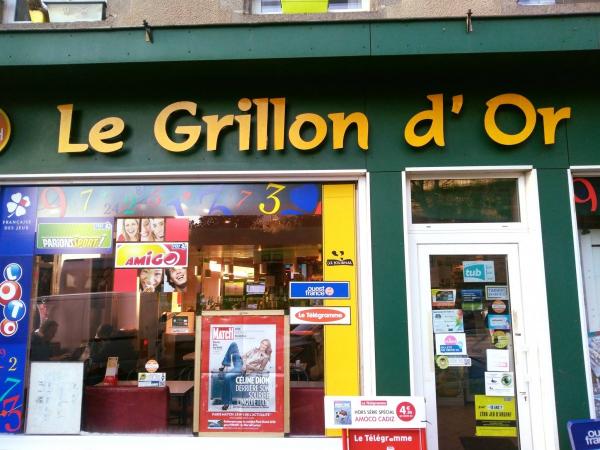Bar Le Grillon