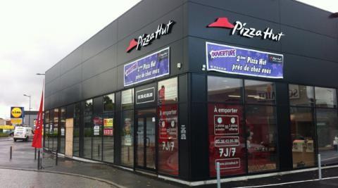 Pizza Hut Orleans